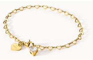 PURELEI Endless Love Armband gold