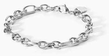 PURELEI Fashion Show Armband silber