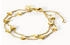 Gold: PURELEI Alohi Heart Armband