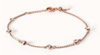PURELEI Spotlight Armband roségold
