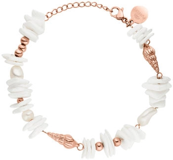 PURELEI Wela Armband ros&eacute;gold