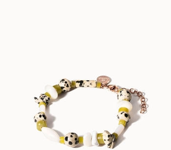 PURELEI Coast Armband ros&eacute;gold