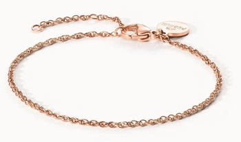 PURELEI Brave Armband ros&eacute;gold