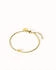 Gold: PURELEI Tiny Heart Armband