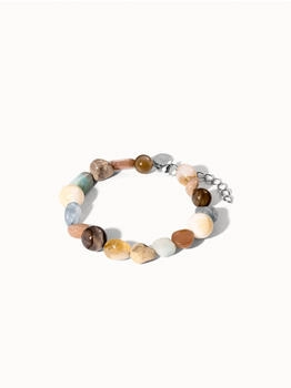 PURELEI Sunrise Armband silber
