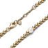 Pandora Cultured freshwater pearl & pavé details bracelet 16 cm (563173C01-16)