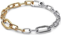 Pandora 563689C00 Damen-Armband Zweifarbig