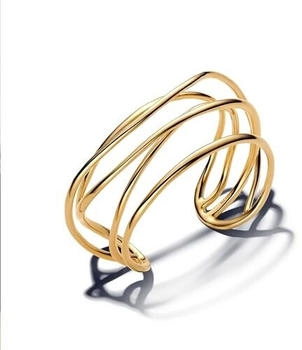 Pandora Open wire bangle 19 cm (563867C00-3)