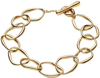 Pandora Organic shape link bracelet 22 cm (563864C00-3)