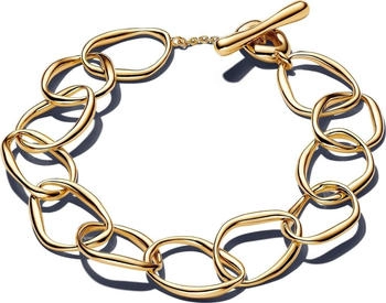 Pandora Organic shape link bracelet 20 cm (563864C00-2)