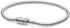Pandora Magnetic clasp snake chain bracelet (590122C00)