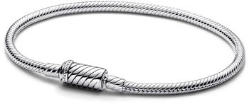 Pandora Magnetic clasp snake chain bracelet 16 cm (590122C00-16)