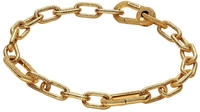 Pandora 563829C00 Damenarmband Matt Goldfarben