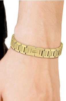 Lacoste Metropole (2040120) – Lacoste Metropole (2040120) – Armband mit ikonischem Logodetail