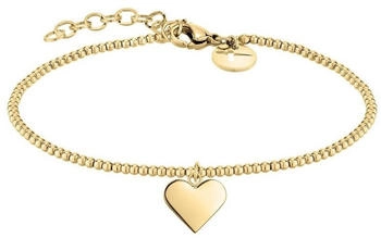 Tamaris Armband Edelstahl Gold Damen (TJ-0044-B-17)