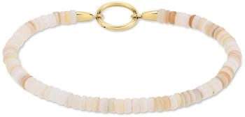 Tamaris Armband Edelstahl IP Gold mehrfarbig (TJ-0634-B-18)