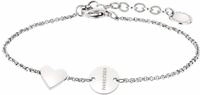 Liebeskind Berlin Armband "Schmuck Edelstahl Together Today Everyday Herz"