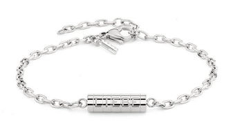 Liebeskind Armband Silber Edelstahl (LJ-1413-B-21)