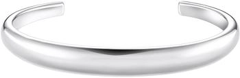 Thomas Sabo Armreif Bold Elegance zeitlos-stilvolles Design Silber (AR115-001-21-L17)