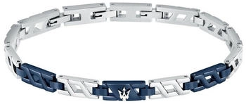 Maserati Armband blau / silber (JM523AVD31)