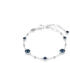 Swarovski Imber Armband Rundschliff