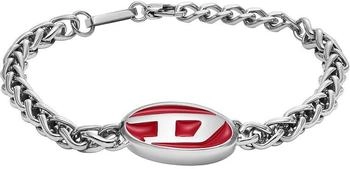 Diesel Armband Steel (DX1445040)