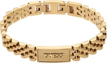 Guess Jewellery Man Herren Armband gold (JUMB03201JWYGT-U)