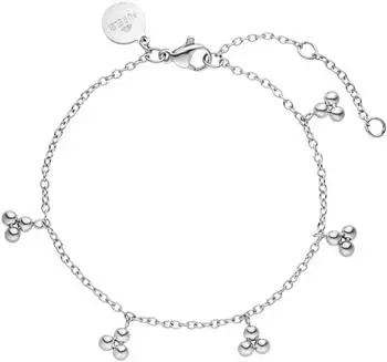 PURELEI Seed Armband silber