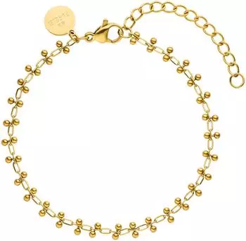 PURELEI Terra Armband gold