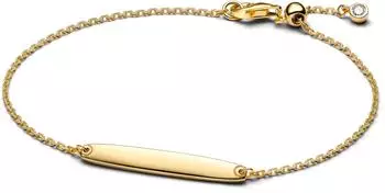 Pandora Gravierbares Stab-Kettenarmband (564010C01)