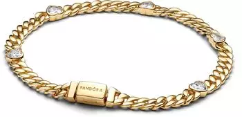 Pandora Herz Cuban-Gliederarmband (564226C01)