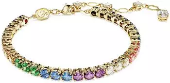 Swarovski Matrix Tennis-Armband (5685691)