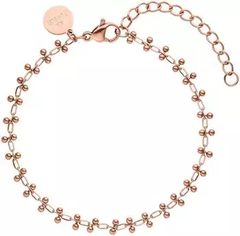 PURELEI Terra Armband ros&eacute;gold