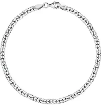 Christ Valeria Armband Damen, 375er Wei&szlig;gold (89192690)