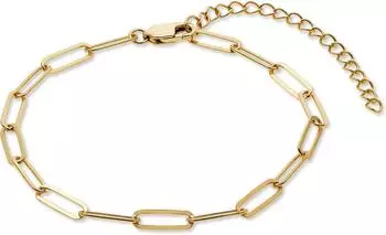 Christ Valeria Armband Damen, Gelbgold, 925er Silber (89186188)