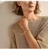 Skagen Moderne Stak Armband gold (SKJ5016710)