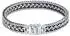 Kuzzoi Armband Königskette Unisex 925 Silber, 19cm (7998231)