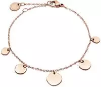 Liebeskind Berlin Armband "Schmuck Geschenk Edelstahl Armkette The Organic Treasure"