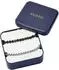 Fossil Armband-Set Herren Achat grün & Edelstahl (JF04940SET)