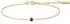 Ania Haie Crimson Armband 925er Silber, Zirkonia, gold (B071-01G)