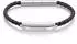 Police Gripcord Herrenarmband Leder/Edelstahl braun (PEAGB0038104)