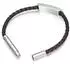 Police Gripcord Herrenarmband Leder/Edelstahl braun (PEAGB0038104)