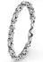 Amor Armband Edelstahl silber Herren 21cm (9351763)