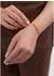 PURELEI Anxiety Fidget Armband, Edelstahl, verstellbar 16-20cm (A25241-Anexiety-Bracelet)
