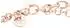 Tom Tailor Armband Herz Edelstahl roségold Damen (2100672)