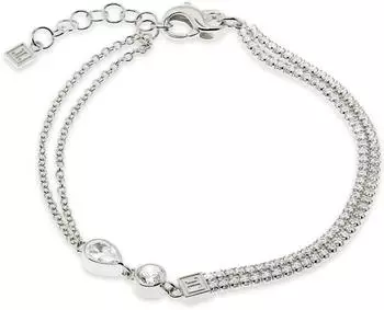 Jette Armband CASCADE silber (89230188)
