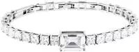 Karl Lagerfeld Armband Crystals KLBKE05 - silber