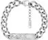 Diesel Diesel Font Armband Edelstahl (DX1732040)