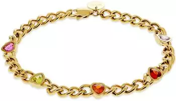 Guido Maria Kretschmer Armband Edelstahl, Damen (89230097)