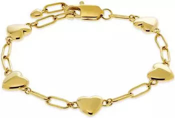 Guido Maria Kretschmer Armband Edelstahl Damen (89230093)